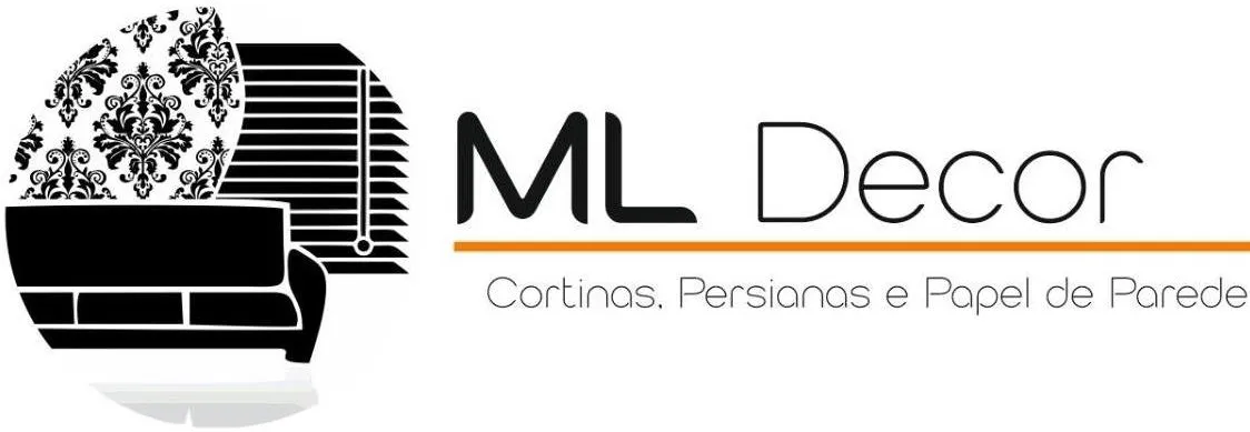 Logo da ML Decor
